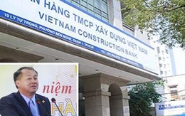 Xét xử vụ thất thoát 9.000 tỷ đồng tại Ngân hàng Xây dựng