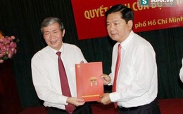 Ông Đinh La Thăng làm Bí thư Thành ủy TP HCM