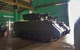 Philippines nâng cấp xe bọc thép M113 thành xe chiến đấu bộ binh