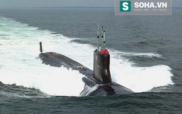 "Vạch mặt" tàu ngầm gián điệp siêu bí mật của Hải quân Mỹ