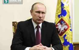 Putin rút quân ở Syria, Trung Quốc lo bị dồn ép trên biển Đông