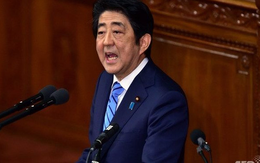 Thủ tướng Nhật: Kiên quyết buộc Nga trả lại lãnh thổ tranh chấp