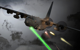 "Hung thần bóng đêm" đáng sợ của Không quân Mỹ