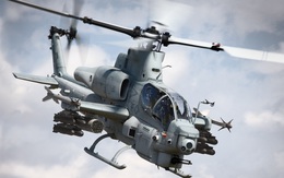Việt Nam sẽ mua trực thăng vũ trang AH-1Z kèm theo UH-1Y?