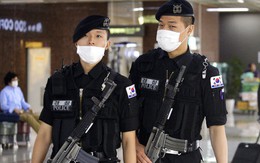 Các sân bay Hàn Quốc bị dọa đánh bom