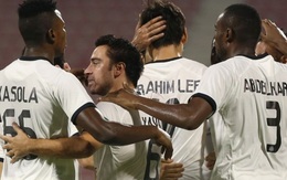 Đội bóng của Xavi nối gót Hà Nội T&T, rời cúp C1 châu Á
