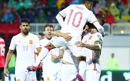 Albania 0-2 Tây Ban Nha: Cặp đôi Premier League tỏa sáng, Tây Ban Nha lên đỉnh