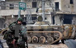 Quân đội Syria tuyên bố giải phóng hoàn toàn thành phố Aleppo