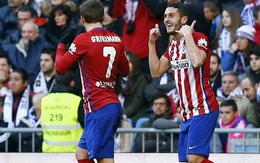 Real Madrid 0-1 Atletico: Simeone "lên lớp" cho Zidane về nghệ thuật chiến thắng