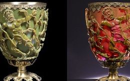 Bí mật của chiếc cốc 1.700 năm tuổi có thể đổi màu linh hoạt