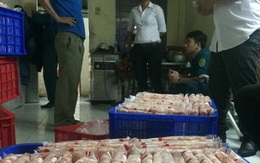 Phó chủ tịch phường ký “lụi” giấy chứng nhận vệ sinh thực phẩm