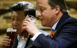 "Thân Trung Quốc", Anh đối mặt với cơn giận của Mỹ, Nhật tại G7