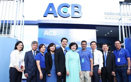 Gần 51 triệu cổ phiếu ACB được thỏa thuận, ai đã bán ra?