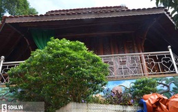 Biệt thự của đại gia vàng vẫn yên vị trên núi Hải Vân