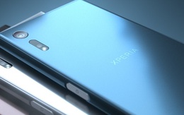 Sony khuấy động thị trường smartphone cuối năm với chiến binh mạnh mẽ Xperia XZ