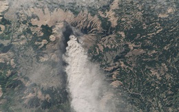 Núi lửa giúp dừng một trận động đất ở Nhật Bản