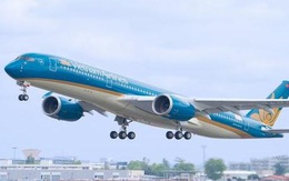 Vietnam Airlines đã nhận 12 máy bay Airbus A350 và Boeing 787