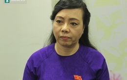 Bà Nguyễn Thị Kim Tiến tiếp tục làm Bộ trưởng Bộ Y tế