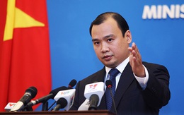 Việt Nam phản đối Trung Quốc tổ chức kỷ niệm "70 năm thu hồi Hoàng Sa, Trường Sa"