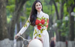 Sự thật thú vị về bức ảnh người con gái Việt xinh đẹp mặc áo dài
