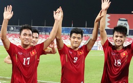 Những con số "điên rồ" của U19 Việt Nam