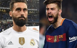 Alvaro Arbeloa mỉa mai Barcelona: "Thắng đội đủ 11 người khó lắm!"