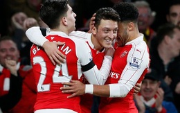 Box TV: Xem TRỰC TIẾP Arsenal vs Newcastle (22h00)