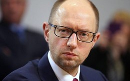 Tổng thống Ukraine yêu cầu Thủ tướng Arseniy Yatsenyuk từ chức