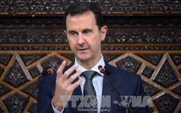 “Bản án tử hình” của Tổng thống Syria