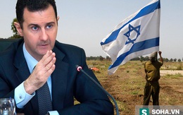 "Israel sẽ gặp họa nếu Tổng thống Assad giành thắng lợi"
