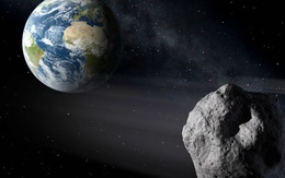 Hệ thống cảnh báo mới của NASA phát hiện một thiên thạch lớn đang hướng về Trái đất