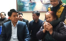 Chủ tịch Hà Nội yêu cầu khởi tố, xử nghiêm lái xe tông chết 3 người