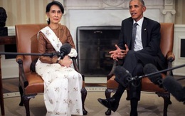 Mỹ sẵn sàng dỡ bỏ các biện pháp trừng phạt nhằm vào Myanmar