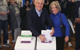 Kết quả sơ bộ bầu cử Australia: Chưa đảng nào giành đa số ghế