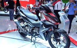 Honda bất ngờ ra mắt Winner 150, cạnh tranh với Yamaha Exciter 150