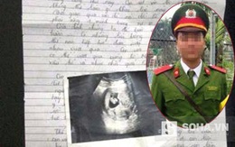 Tuyệt vọng sau khi phá thai, nữ sinh viết thư tuyệt mệnh rồi tự tử