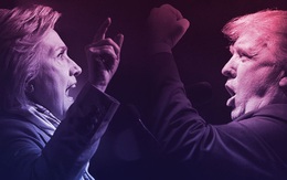 Tranh luận Trump-Clinton: Những phát ngôn xỏ xiên của 2 ứng cử viên