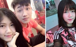 Cô bạn gái xinh như hot girl của đội trưởng U19 Việt Nam
