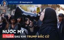 Từ Washington DC: Tôi đã gặp nhiều người Mỹ buồn và hối hận