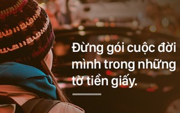 Chuyện bát canh cua ăn với rau gì: Đừng xem thường kiến thức, cũng không hối thúc chúng được đâu!