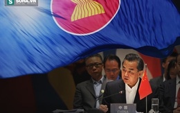 "Ván bài" được - mất của Trung Quốc khi ASEAN rút tuyên bố chung