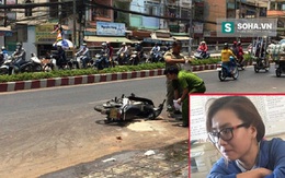 Nguyên nhân bất ngờ vụ 2 nữ sinh bị tạt axit giữa đường Sài Gòn