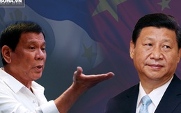 Vì sao Trung Quốc vẫn đề phòng ông Duterte?