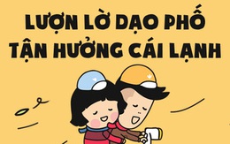 Bộ tranh: 9 việc phải làm ngay và luôn để hưởng trọn ngày lạnh đầu mùa!