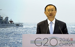 Sau Ấn Độ, đến lượt Nhật bị TQ "bóng gió" về biển Đông trước G20