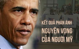 Chính quyền Obama "dội nước lạnh" vào hy vọng kiểm lại phiếu ở bang chiến trường