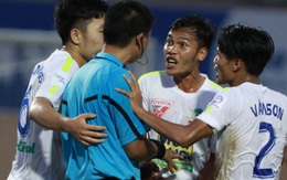 Vì sao bóng đá Việt dưới mặt bằng xã hội?