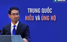 Trung Quốc công khai ủng hộ cuộc chiến đẫm máu của ông Duterte