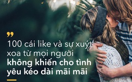 Vì sao các cặp đôi hạnh phúc thường không công khai tình yêu lên MXH?