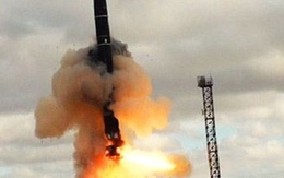 Nga thử tên lửa có thể "thổi bay" nước Pháp trong vài giây